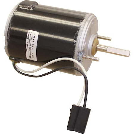 Aftermarket AMX10108 606851T1  12 Volt Blower Motor Fits Case Ih Tractor AMX10108-ABL